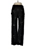Zara Stars Black Casual Pants Size M - photo 2