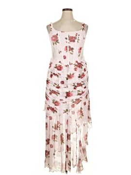 Shein Curve Cocktail Dress