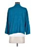 Eileen Fisher Teal Cardigan Size S - photo 2
