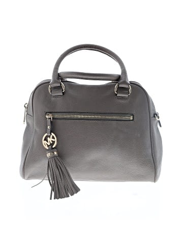 MICHAEL Michael Kors Leather Satchel (view 1)