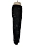 Zara Stars Black Casual Pants Size M - photo 4