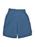 Reebok Solid Blue Athletic Shorts Size 5 - 6 - photo 2