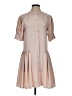 Deborah Lyons Tan Casual Dress Size 4 - photo 1
