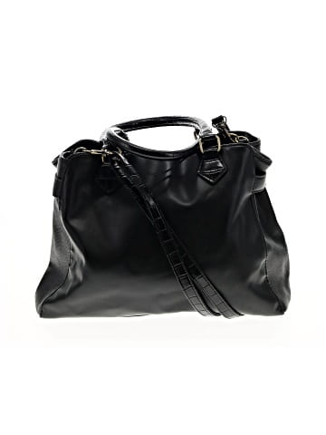 Unbranded Leather Satchel (view 1)
