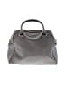 MICHAEL Michael Kors 100% Leather Solid Gray Leather Satchel One size - photo 2