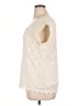 Coldwater Creek Ivory Short Sleeve Top Size 1X - photo 5