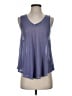 We the Free Blue Tank Top Size XS - photo 1