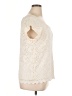 Coldwater Creek Ivory Short Sleeve Top Size 1X - photo 4