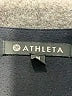 Athleta Solid Black Casual Dress Size M - photo 7