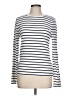 J.Crew Ivory Long Sleeve Turtleneck Size L - photo 1