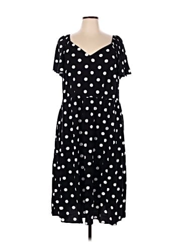 Ava & Viv Casual Dress (view 1)