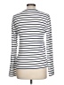 J.Crew Ivory Long Sleeve Turtleneck Size L - photo 2