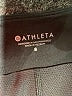 Athleta Solid Black Casual Skirt Size 8 - photo 3