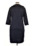 Gretchen Scott Designs Solid Black Casual Dress Size XL - photo 2