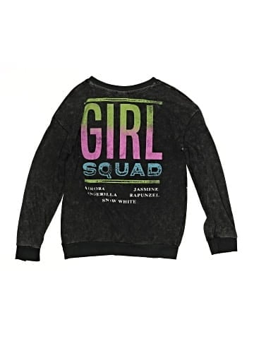 Disney Princess Pullover Sweater (view 2)