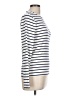 J.Crew Ivory Long Sleeve Turtleneck Size L - photo 4