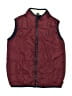 Nautica 100% Polyester Burgundy Vest Size 6 - photo 1
