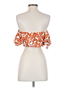 Lush Short Sleeve Blouse (view 2)