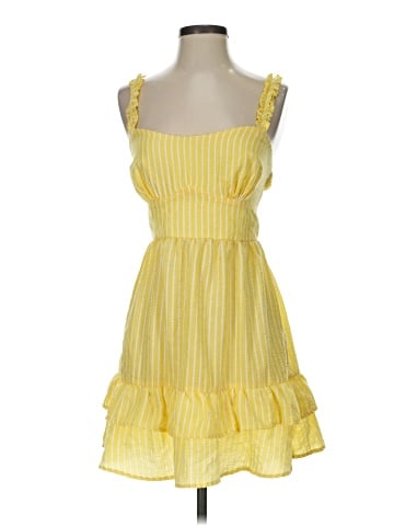 Speechless Casual Dress (view 1)