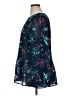 Terra & Sky 100% Polyester Teal Long Sleeve Blouse Size 1X - photo 5