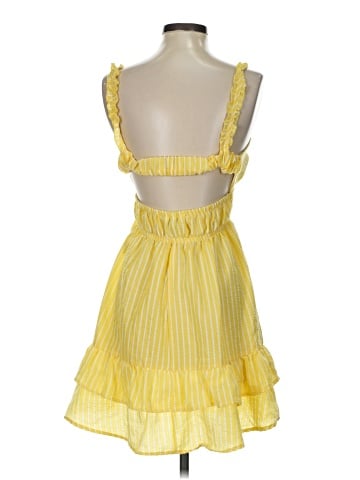 Speechless Casual Dress (view 2)