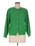 Assorted Brands Green Cardigan Size M - photo 1