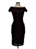 Windsor Burgundy Cocktail Dress Size L - photo 1