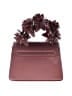 Zara 100% Polyurethane Burgundy Satchel One size - photo 3