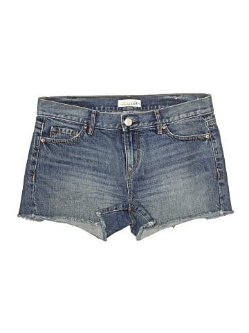Ann Taylor LOFT Denim Shorts (view 1)