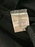 SEEK The Label Solid Black Casual Skirt Size S - photo 5