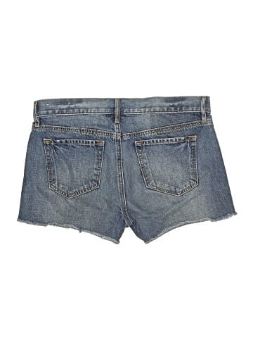 Ann Taylor LOFT Denim Shorts (view 2)
