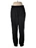 Unbranded Solid Black Casual Pants Size M - photo 1