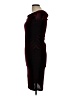 Windsor Burgundy Cocktail Dress Size L - photo 5