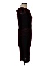 Windsor Burgundy Cocktail Dress Size L - photo 4
