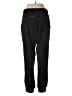 Unbranded Solid Black Casual Pants Size M - photo 2