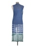 Indigo Thread Co. 100% Rayon Blue Cardigan Size L - photo 2