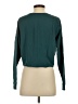 Knix Teal Pullover Sweater Size Sm (2) - photo 2