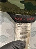 Kos. USA Camo Green Cargo Pants Size S - photo 7