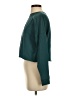 Knix Teal Pullover Sweater Size Sm (2) - photo 5