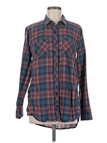 Toad & Co Long Sleeve Button-Down Shirt (view 1)