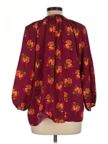 Tucker for Target 3/4 Sleeve Blouse (view 2)