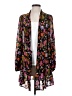 CAbi Black Kimono Size S - photo 1