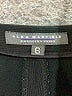 Alex Garfield Solid Black Dress Pants Size 6 - photo 7