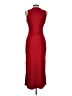 Just Fab Red Cocktail Dress Size L - photo 2