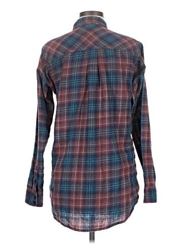 Toad & Co Long Sleeve Button-Down Shirt (view 2)