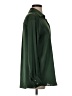 Zara Green Long Sleeve Blouse Size S - photo 4