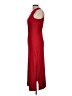Just Fab Red Cocktail Dress Size L - photo 5