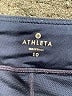 Athleta Graphic Blue Active Skort Size 10 - photo 3