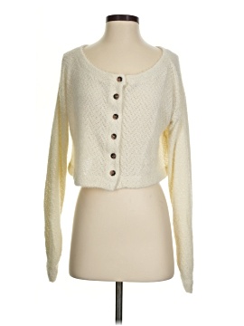 Project Social T Cardigan (view 1)