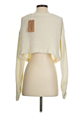 Project Social T Cardigan (view 2)